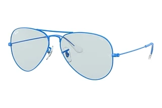 [glasses-front-view] Ray-Ban AVIATOR LARGE METAL (RB3025 - 9222T3)