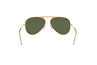 Hátsó nézet Ray-Ban OUTDOORSMAN II (RB3029 - L2112)
