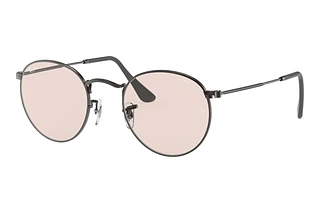 Ray-Ban RB3447 004/T5 Pink/Violet EvolveGunmetal