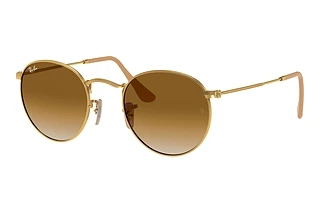 Ray-Ban RB3447 112/51 Light Brown GradientGold