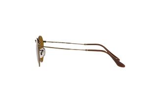 [glasses-side-view] Ray-Ban ROUND METAL (RB3447 - 922833)