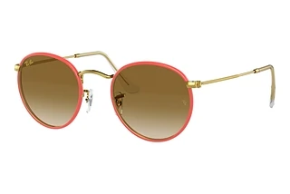 Ray-Ban RB3447JM 919651 Light Brown GradientRed