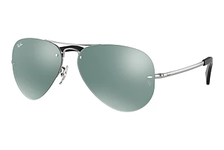Ray-Ban RB3449 003/30 SilverSilver