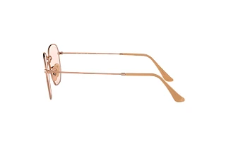 [glasses-side-view] Ray-Ban HEXAGONAL (RB3548N - 91310X)
