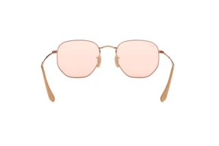 [glasses-back-view] Ray-Ban HEXAGONAL (RB3548N - 91310X)
