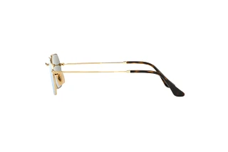 [glasses-side-view] Ray-Ban OCTAGONAL (RB3556N - 001/30)