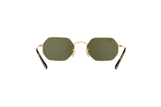 [glasses-back-view] Ray-Ban OCTAGONAL (RB3556N - 001/30)