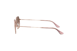 Vista lateral Ray-Ban OCTAGONAL (RB3556N - 9069A5)