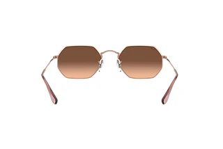 Vista traseira Ray-Ban OCTAGONAL (RB3556N - 9069A5)