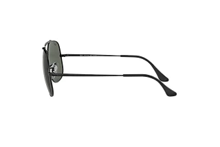 Seitenansicht Ray-Ban THE GENERAL (RB3561 - 002/58)