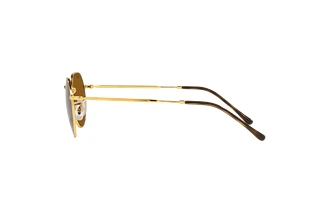 Vista lateral Ray-Ban JACK (RB3565 - 919633)