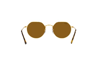 Vista traseira Ray-Ban JACK (RB3565 - 919633)