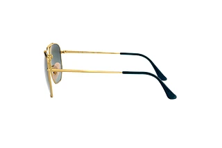 Vista laterale Ray-Ban THE MARSHAL (RB3648 - 91023M)