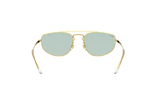[glasses-back-view] Ray-Ban RB3668 (001/Q5)