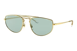 [glasses-front-view] Ray-Ban RB3668 (001/Q5)