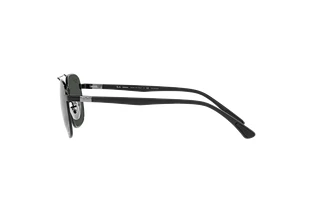Zijaanzicht Ray-Ban RB3670CH (002/K8)