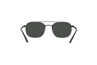 Achteraanzicht Ray-Ban RB3670CH (002/K8)