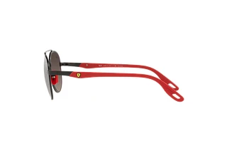 Zijaanzicht Ray-Ban RB3696M (F0025J)