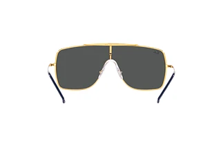 Hátsó nézet Ray-Ban WINGS II (RB3697 - 924687)