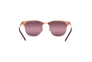 Vista traseira Ray-Ban CLUBMASTER METAL (RB3716 - 9253G9)