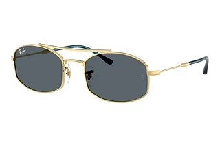 Ray-Ban RB3719 9278R5 BlueArista Gold