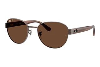 Ray-Ban RB3766CH 9259AN Polarized BrownCopper