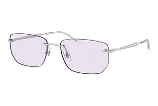 Ray-Ban RB3768 003/MH AmethystSilver