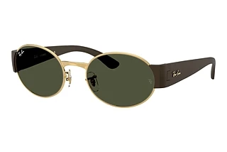 Ray-Ban RB3770 001/31 GreenGold