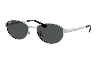 Ray-Ban RB3774D 003/87 Dark GreySilver
