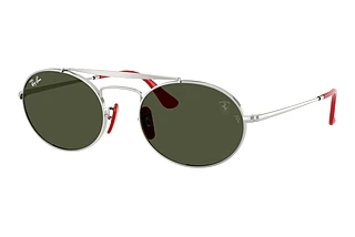 Ray-Ban RB3775M F00731 GreenSilver
