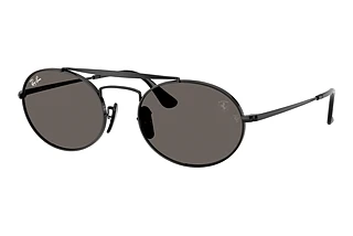 Ray-Ban RB3775M F134B1 Dark GreyBlack