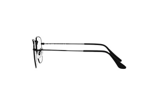 [glasses-side-view] Ray-Ban FRANK (RB3857 - 002/GH)