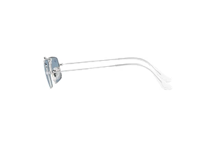 Vista lateral Ray-Ban JULIE (RB3957 - 003/56)
