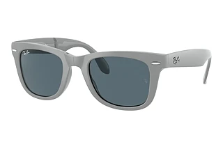 Ray-Ban RB4105 6577R5 Blue ClassicGrey