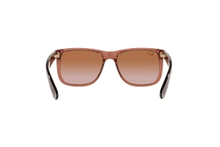 Hátsó nézet Ray-Ban JUSTIN (RB4165 - 659413)