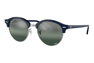 Ray-Ban RB4246 1366G6 Silver/BlueBlue On Silver