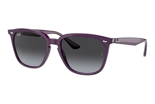 [glasses-front-view] Ray-Ban RB4362 (65718G)