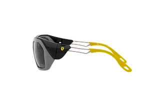 [glasses-side-view] Ray-Ban RB4367M (F67287)