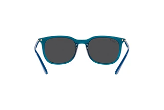 Vy bakifrån Ray-Ban RB4386 (6651K8)