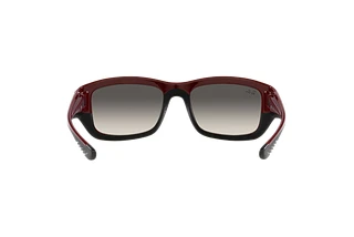 Vy bakifrån Ray-Ban RB4405M (F68111)