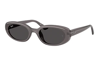 Ray-Ban RB4441D 677787 Dark GreyTransparent Dark Grey