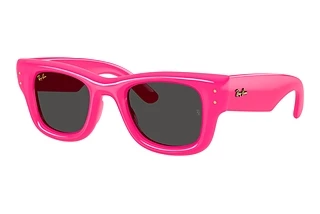 Ray-Ban RB4940 683287 Dark GreyFucsia