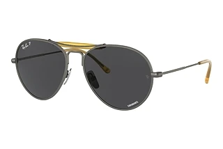 Framifrån Ray-Ban RB8063 (9208K8)