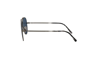 Vista lateral Ray-Ban TITANIUM (RB8125 - 9138T0)