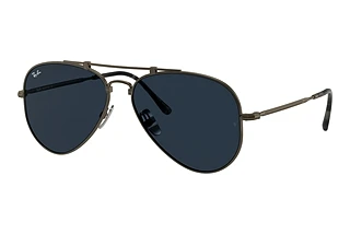 Vista frontal Ray-Ban TITANIUM (RB8125 - 9138T0)