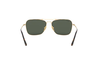 Hátsó nézet Ray-Ban TITANIUM (RB8136M - 9143)