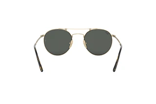 Vista traseira Ray-Ban TITANIUM (RB8147 - 913757)