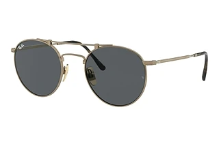 Vista frontal Ray-Ban TITANIUM (RB8147 - 913757)