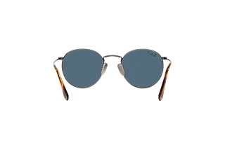 Vy bakifrån Ray-Ban ROUND (RB8247 - 9208T0)