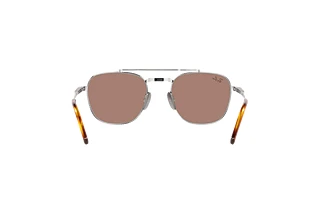 [glasses-back-view] Ray-Ban FRANK II TITANIUM (RB8258 - 3139O4)